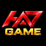 HA7 Game logo for mobile gaming platform