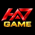 HA7 Game logo for mobile gaming platform